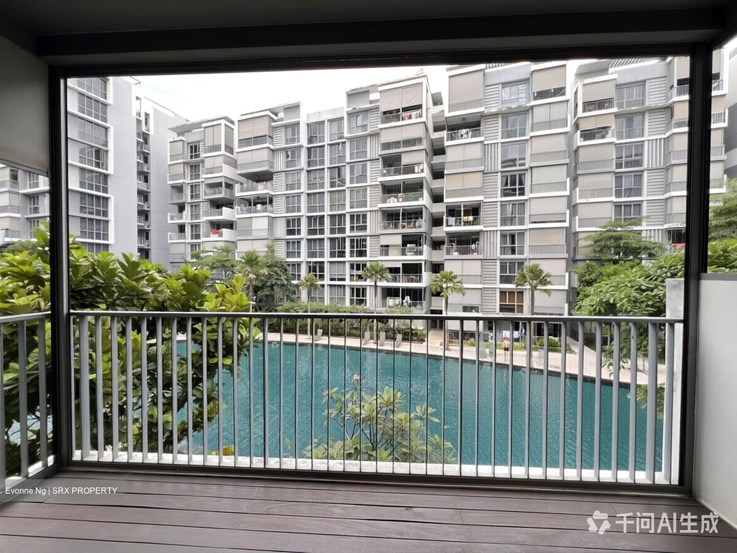 The Visionaire (D27), Condominium #596153911